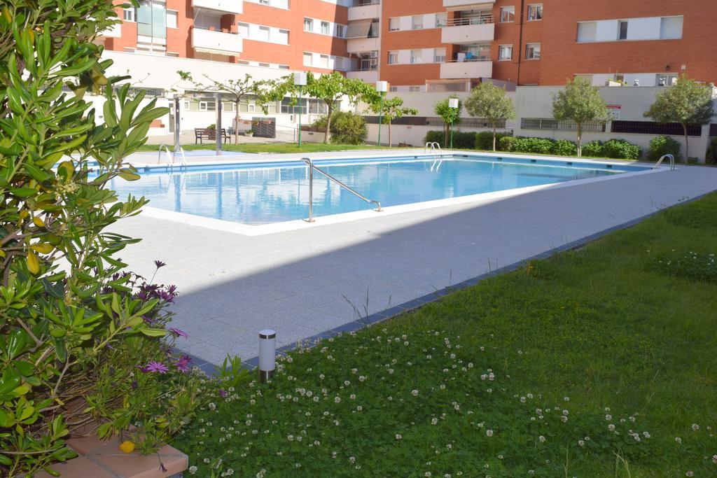 Playa Fenals Sol Y Mar Lejlighed Lloret de Mar Eksteriør billede